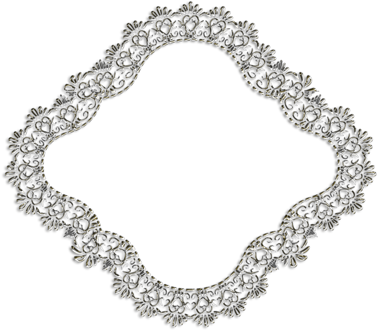 Фото, Автор Bzikolya На Яндекс - Doily Clipart (800x710), Png Download