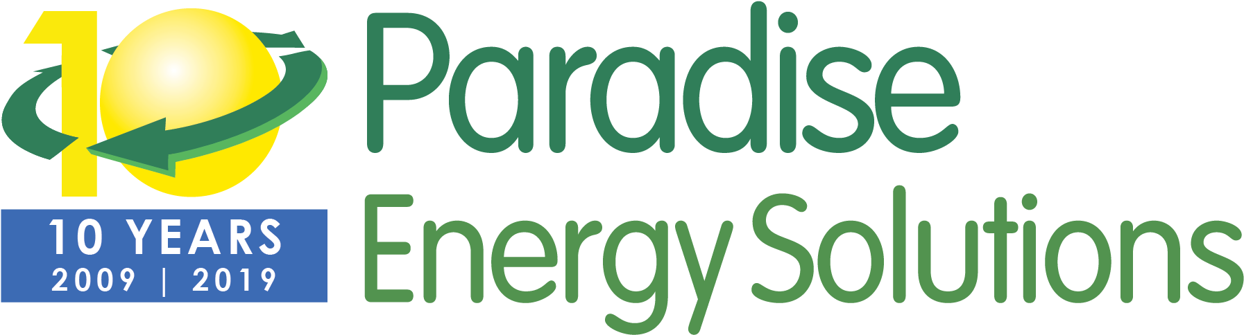 Paradise Energy Solutions - Graphics Clipart (1792x521), Png Download