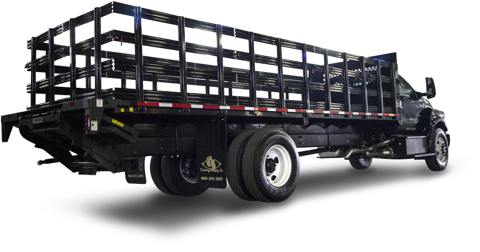 Trailer Clipart (1000x563), Png Download