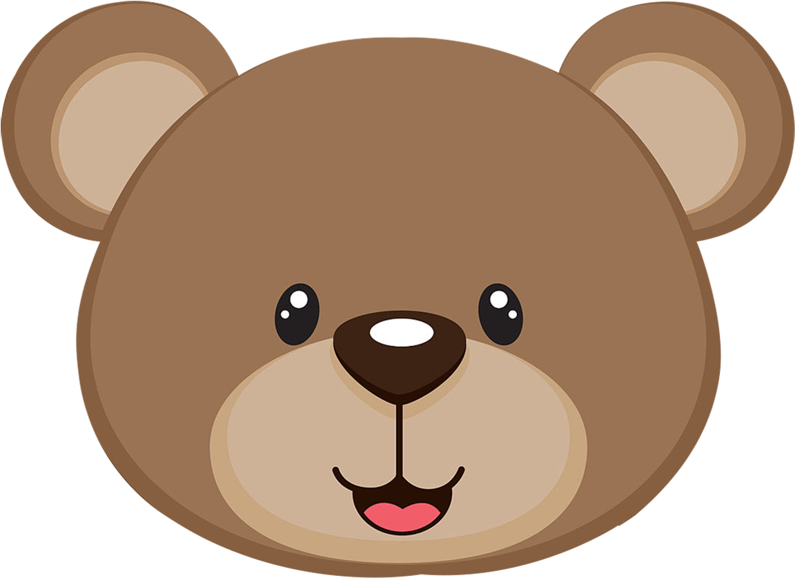 Ursinho Png , Png Download - Cute Teddy Bear Clipart Transparent Png (1152x837), Png Download