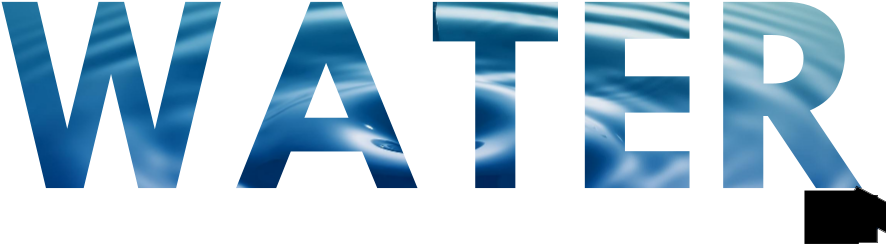 Fountain Clipart Blue Water - Graphic Design - Png Download (900x603), Png Download