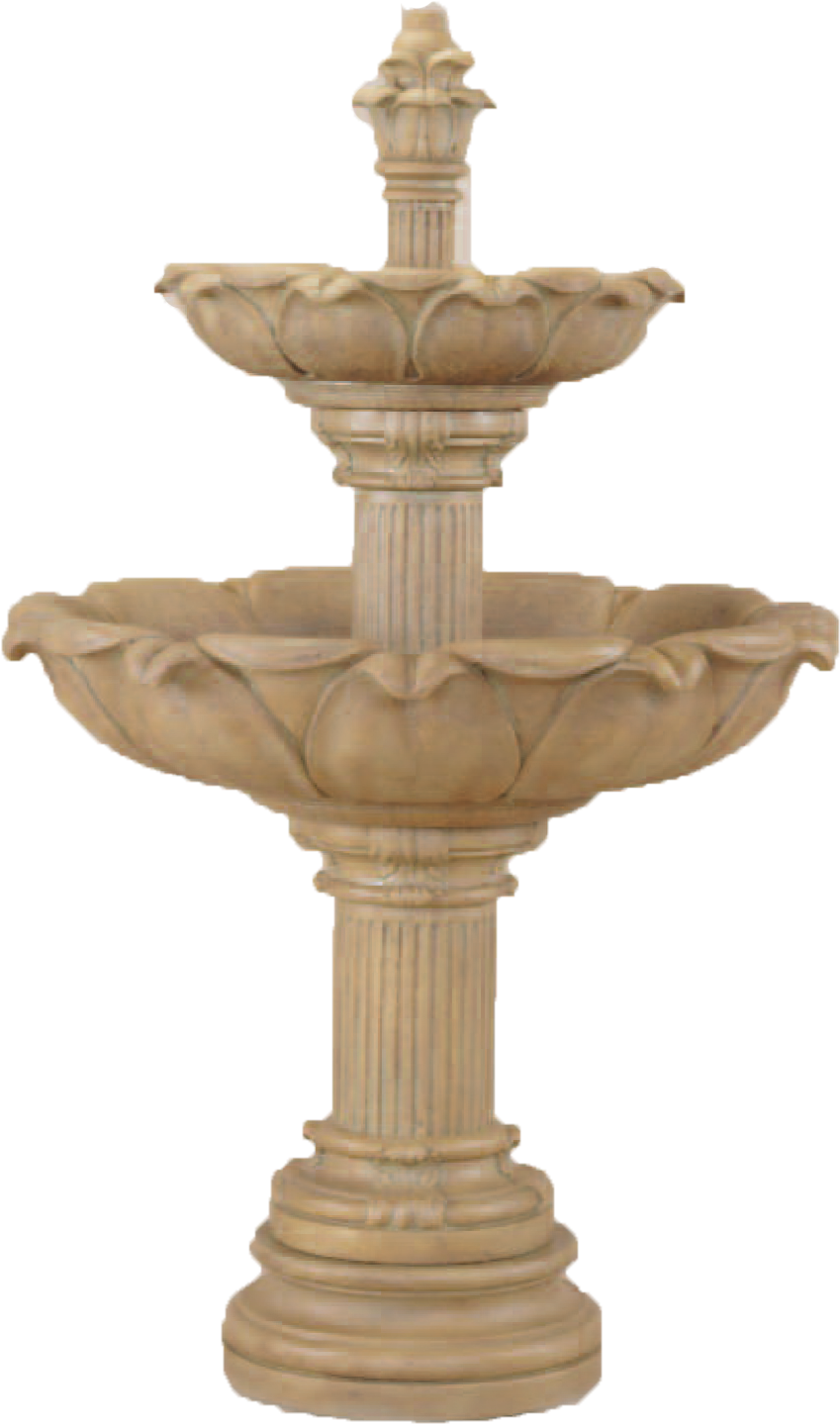 Garden Fountain Png Clipart (1278x1644), Png Download
