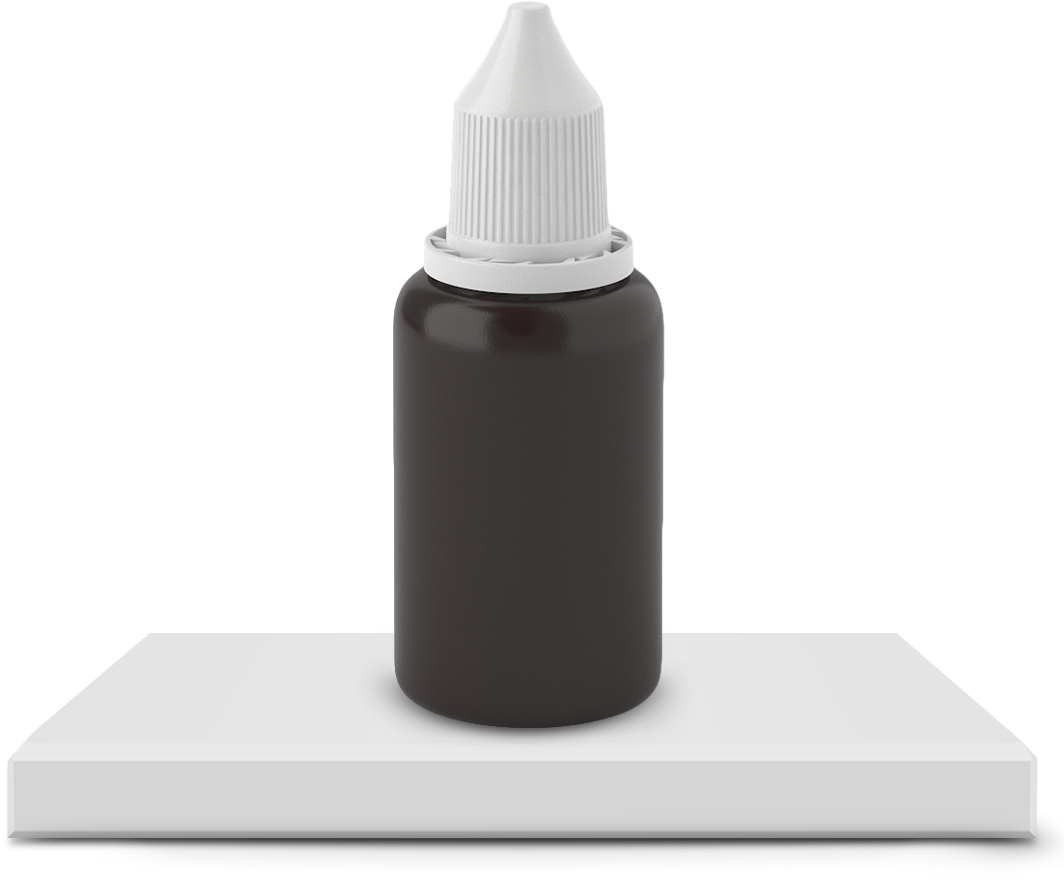 Dropper Bottles D102 - Cosmetics Clipart (1080x1080), Png Download