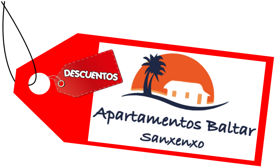 #apartamentoensanxenxo Hashtag On Twitter - Label Clipart (960x585), Png Download