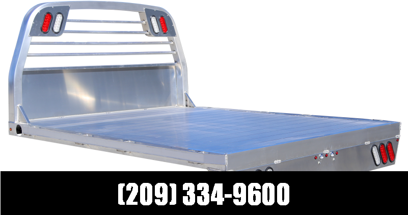 2017 Cm Alrs Truck Bed - Pickup Truck Clipart (800x440), Png Download