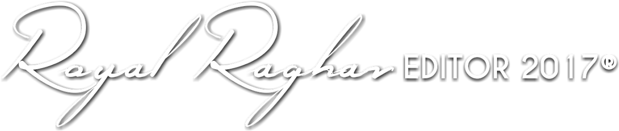 Royal Logo 11 April - Calligraphy Clipart (1600x963), Png Download