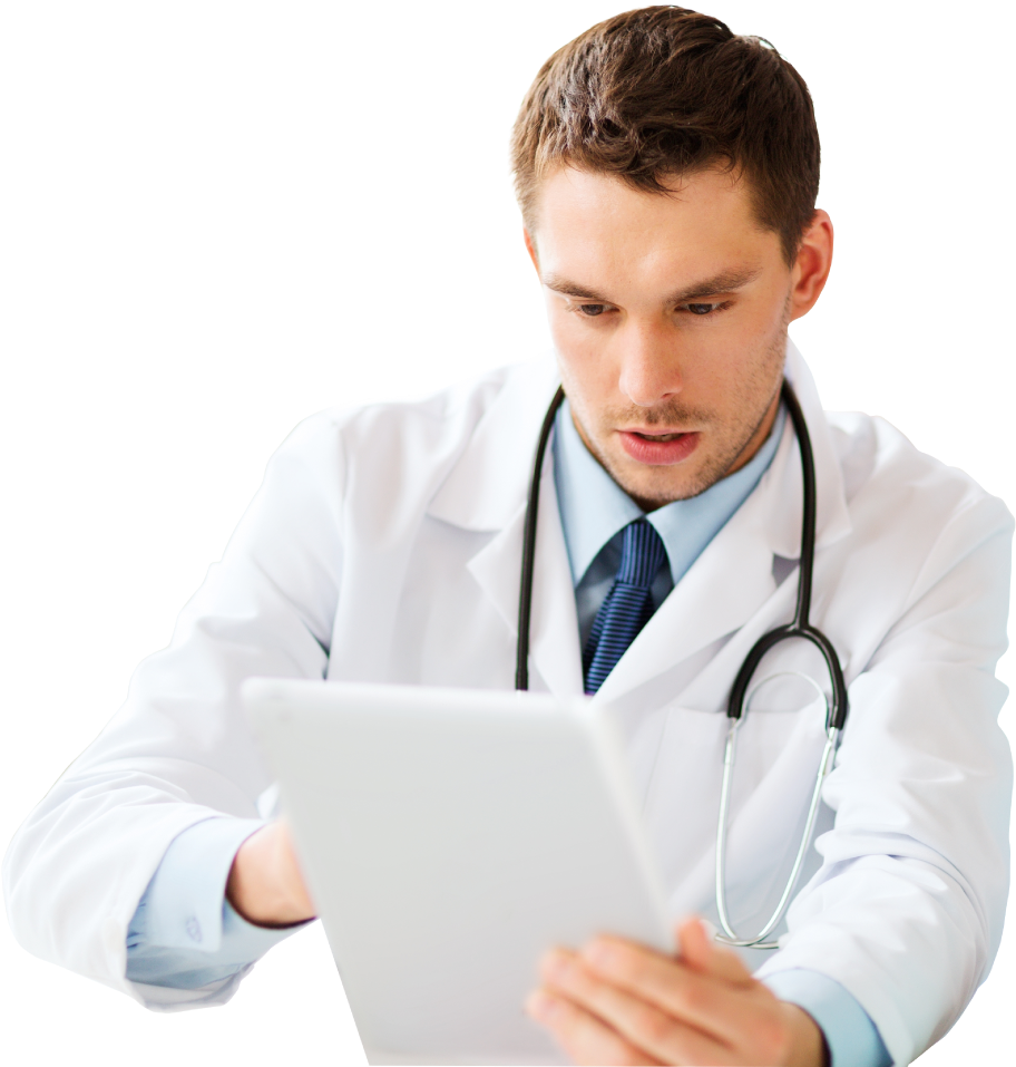 Software Médico Protección Datos - Physician Clipart (960x960), Png Download