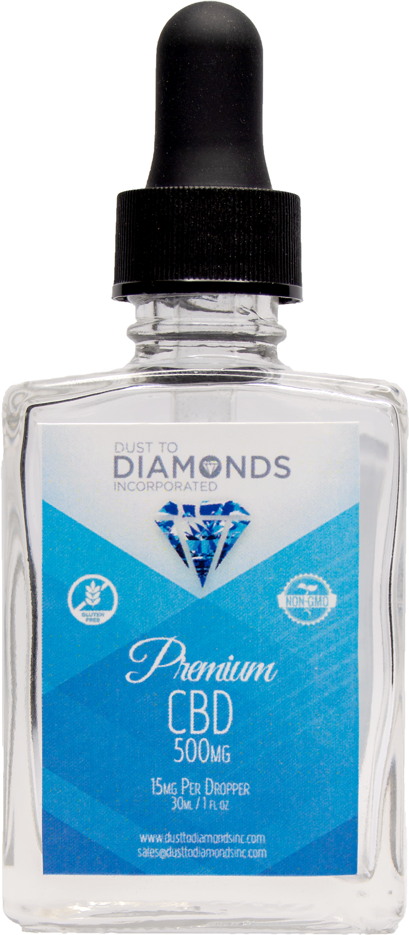 Cbd Oil Drops - Perfume Clipart (1920x1920), Png Download