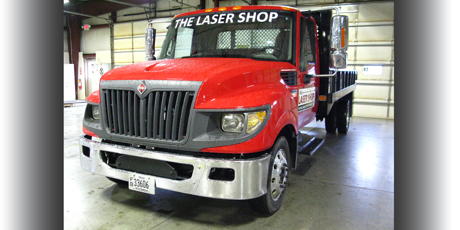 It Has A 14 X - Trailer Truck Clipart (920x460), Png Download