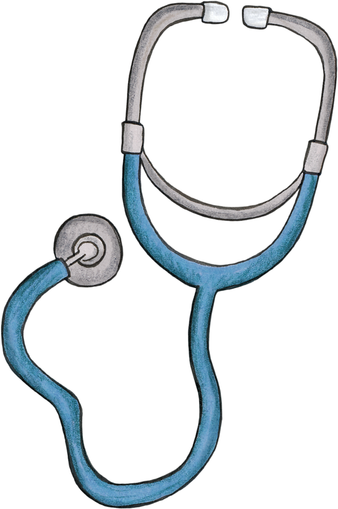 Médico, Hospital, Doentes E Etc - Doctor Clipart - Png Download (679x1024), Png Download
