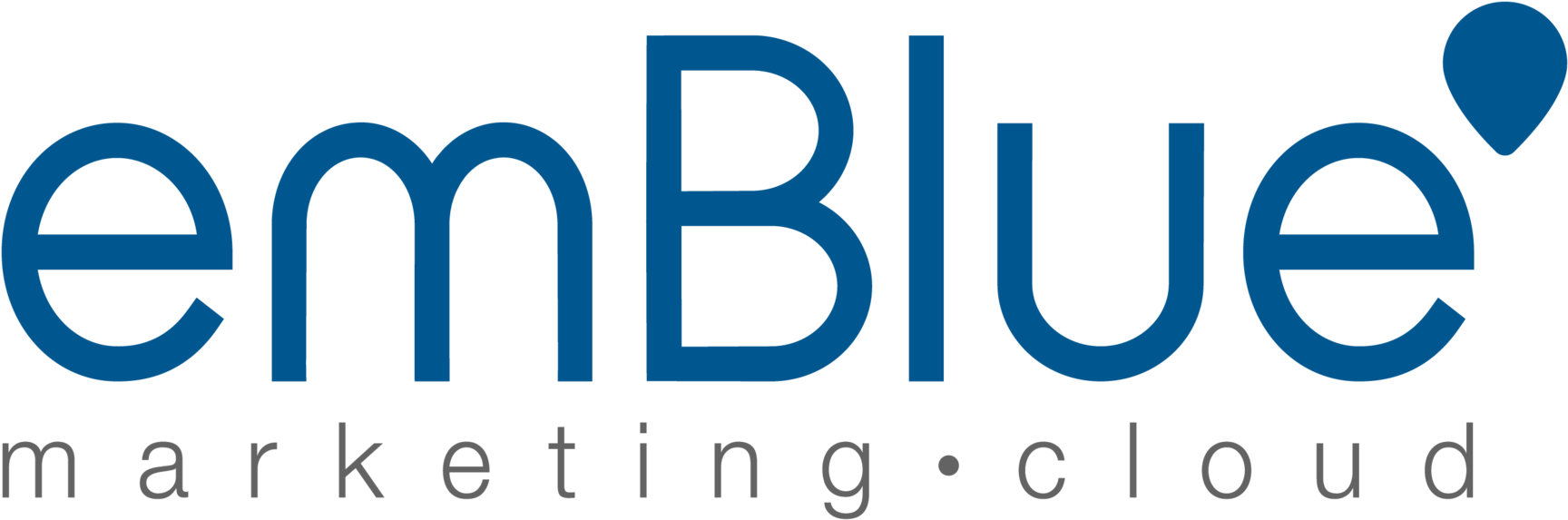 Wolox Logo Aplicacion Sobre Blanco Logo Emblue Curvas - Warner Music Group Clipart (1800x663), Png Download