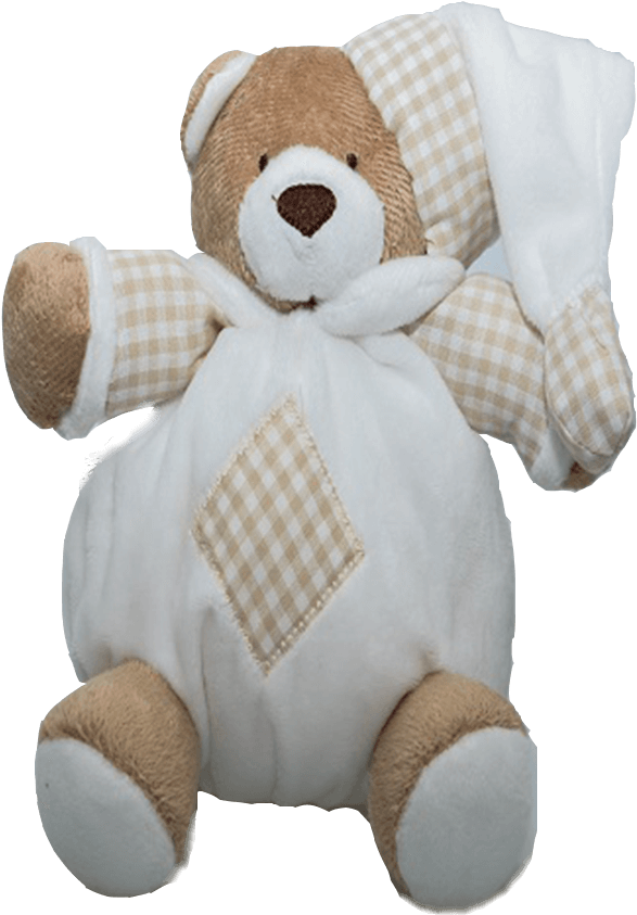 Image Description - Ursinho De Pelucia Pequeno Clipart (1000x1000), Png Download