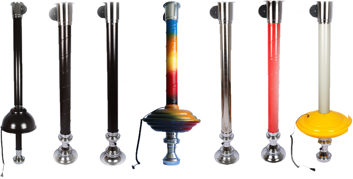 Lift Exhasut Smoke Pipe - Bunsen Burner Clipart (1200x637), Png Download