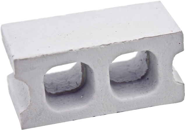 Mcn-088 Cinder Block - Concrete Clipart (791x534), Png Download