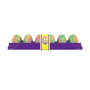 Cadbury Milk Chocolate Mini Creme Eggs, - Floor Clipart (300x300), Png Download
