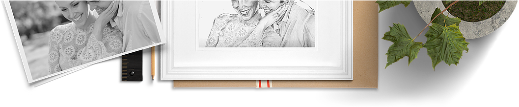 Support Center - Picture Frame Clipart (1286x399), Png Download