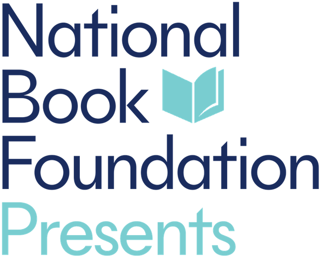 National Book Foundation Presents - Graphic Design Clipart (693x526), Png Download