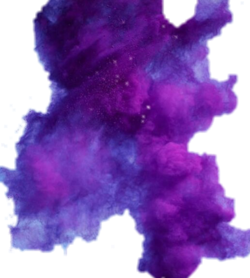 #polvo De Colores - Polvo De Colores Png Clipart (516x574), Png Download