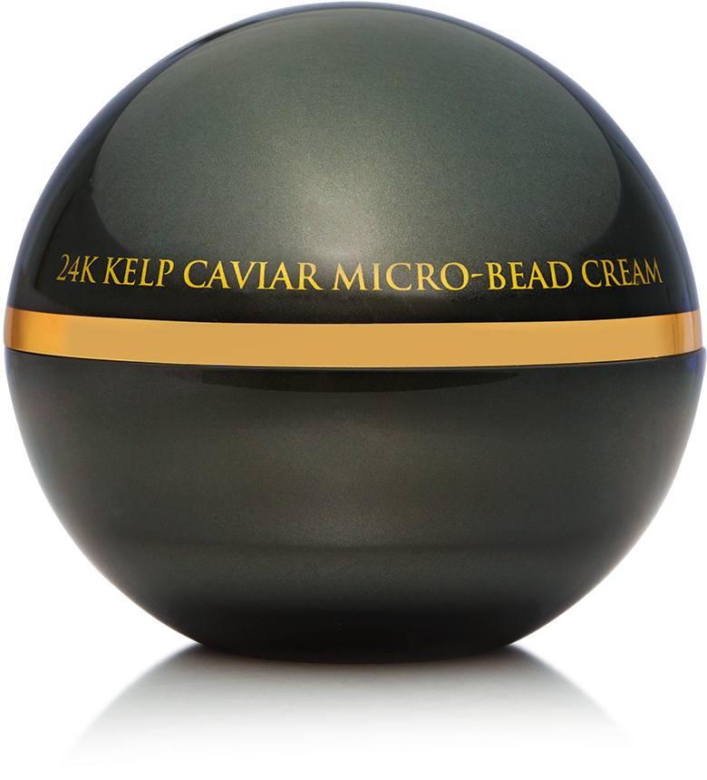 Orogold Exclusive 24k Kelp Caviar Micro Bead Cream - Cosmetics Clipart (800x1120), Png Download