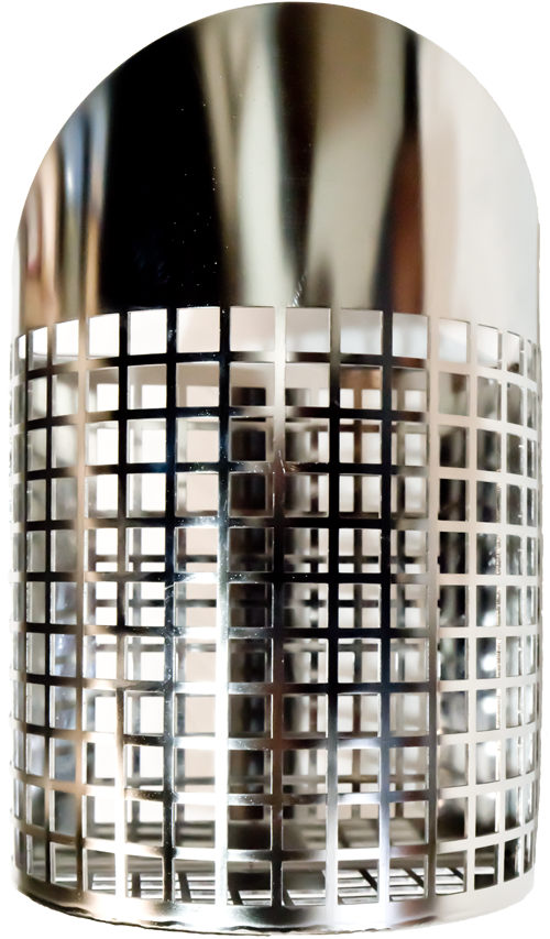 Joan Allen Stainless Steel Hand Held Sand Scoop - Vase Clipart (500x853), Png Download