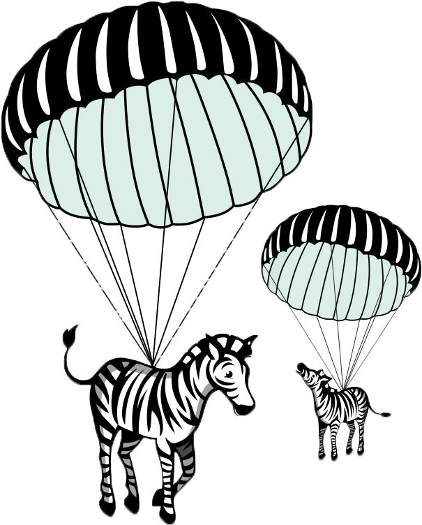 Paratrooper , Png Download - Illustration Clipart (605x752), Png Download