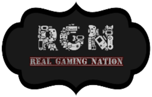 Real Gaming Nation - Label Clipart (600x600), Png Download