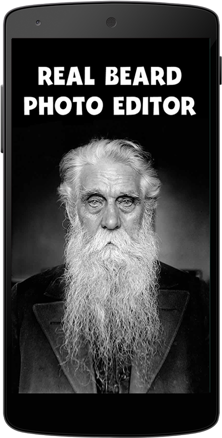 X - - Old Man Beard Gif Clipart (506x900), Png Download