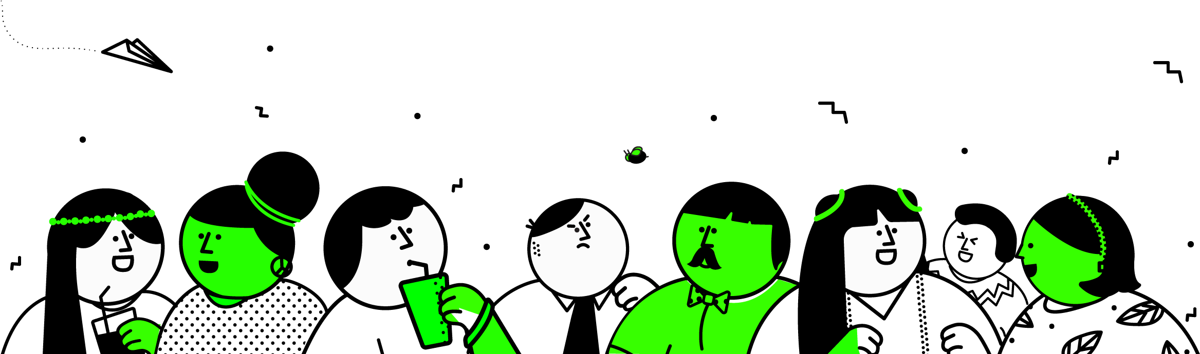 1 Cover Cowrks V5 - Cartoon Clipart (2400x800), Png Download