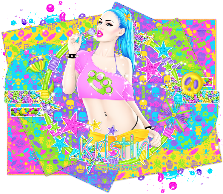 Candied Skull - Motif Clipart (747x650), Png Download