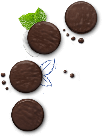 Eastcoast Vapor E-liquid Peppermint Patty - Yorks Candy Clipart (570x570), Png Download
