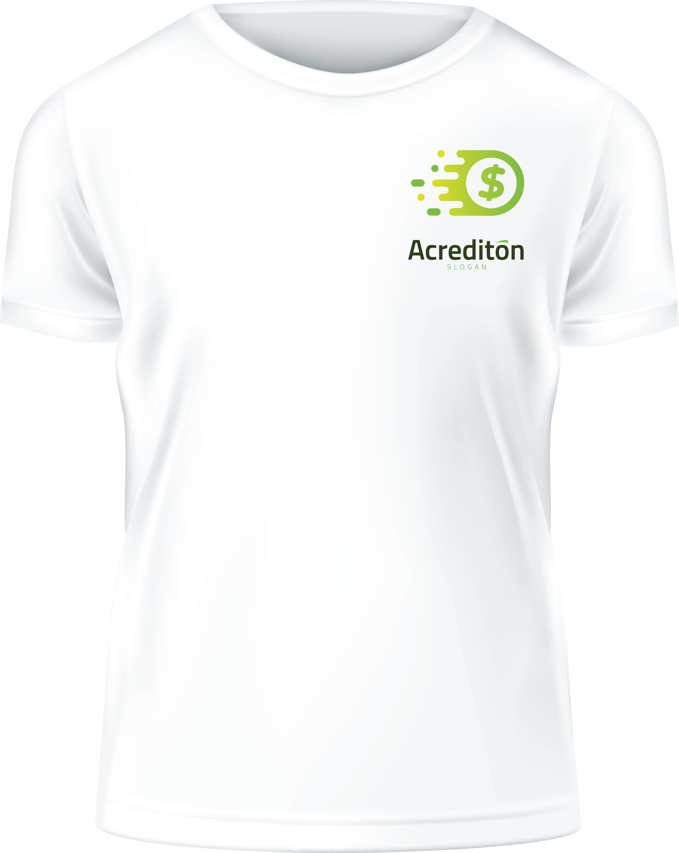 Playera Blanca 1 6x - Active Shirt Clipart (2189x2751), Png Download