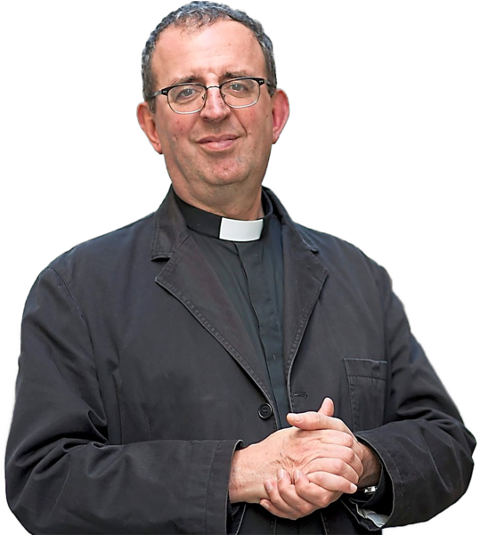 Featured Image - Richard Coles Clipart (674x600), Png Download