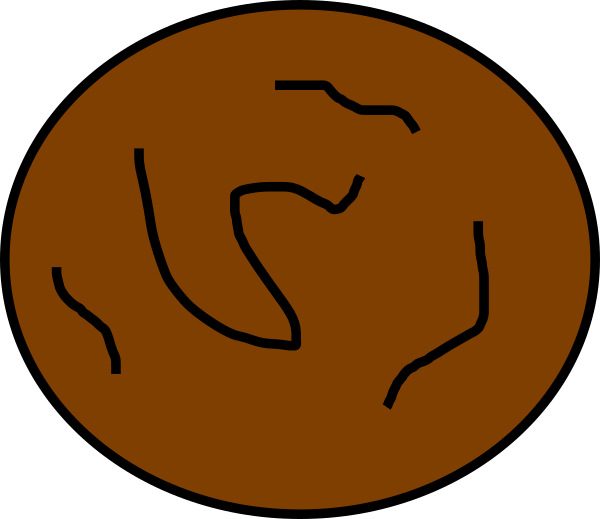Burger Patty Clip Art - Png Download (600x519), Png Download