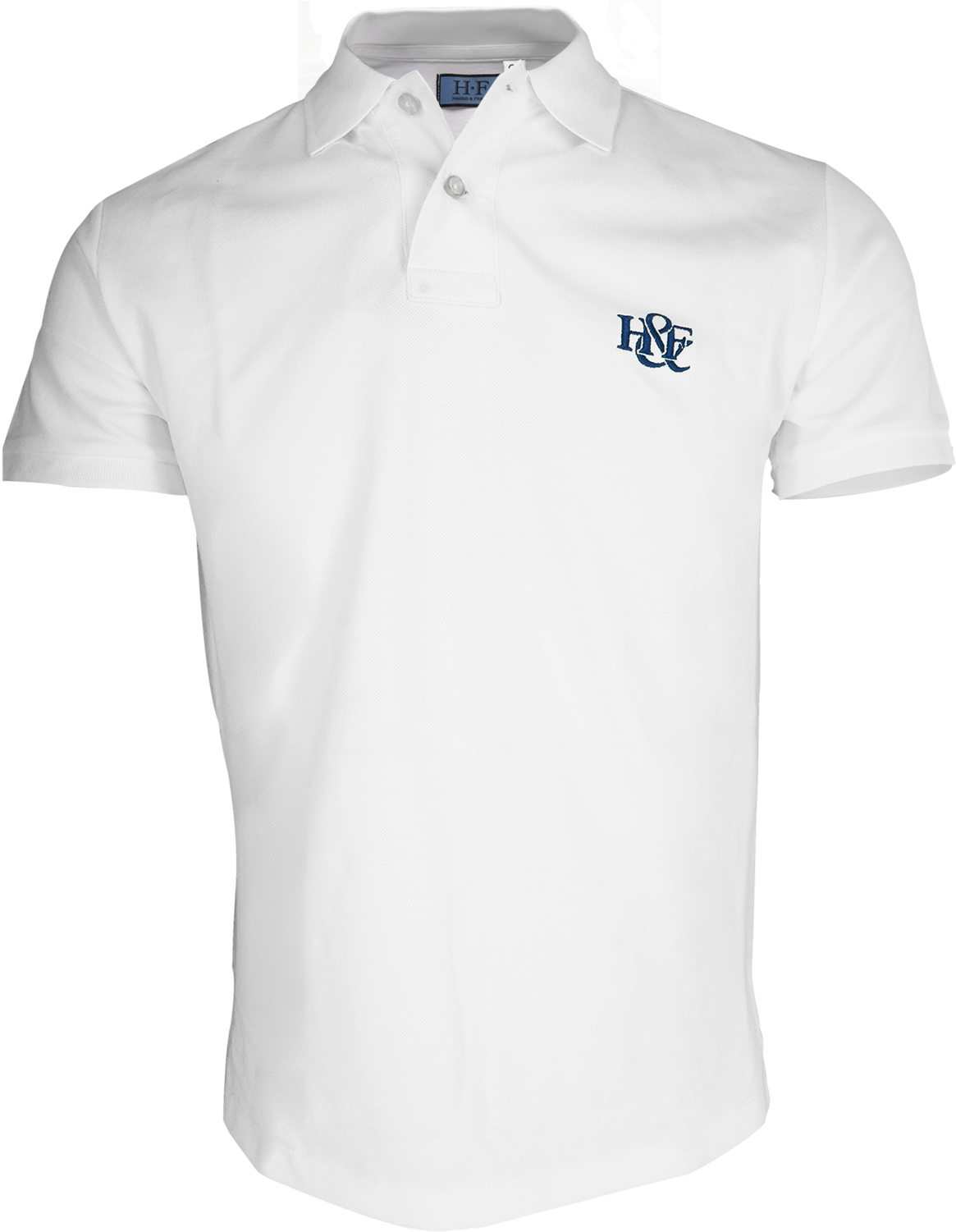 Playera Polo Blanca Png - Playera Polo Blanca Hombre Clipart (1200x1514), Png Download