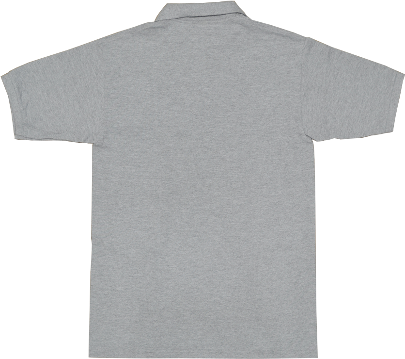 Playera Gris Jaspe T - T-shirt Clipart (950x773), Png Download