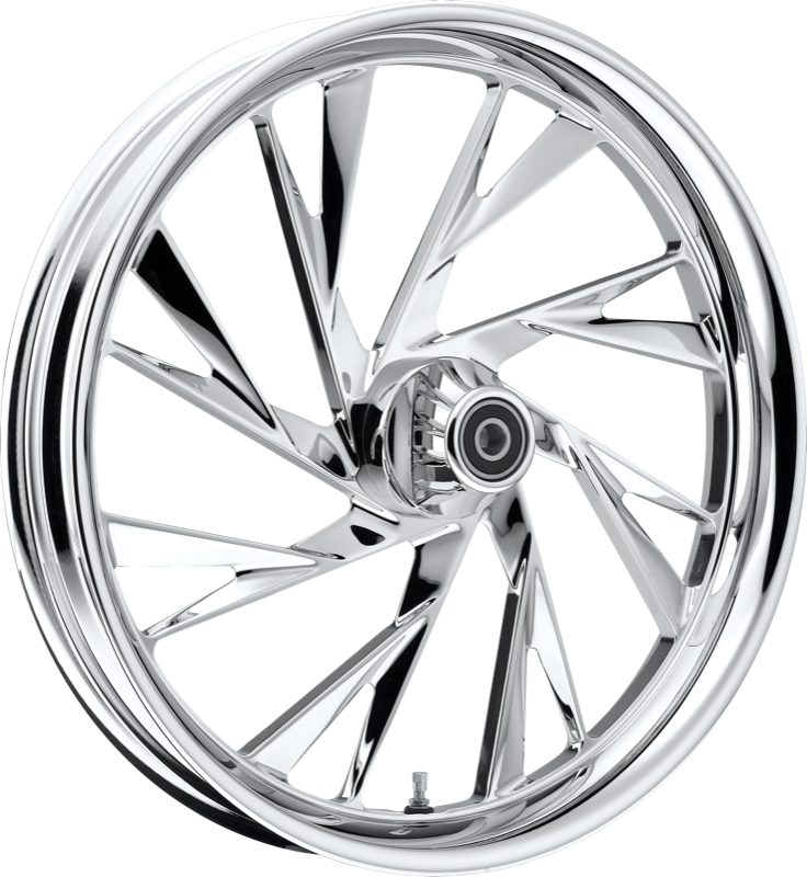 Colorado Customs Rpm-2 Motorcycle Wheel - Hubcap Clipart (736x800), Png Download