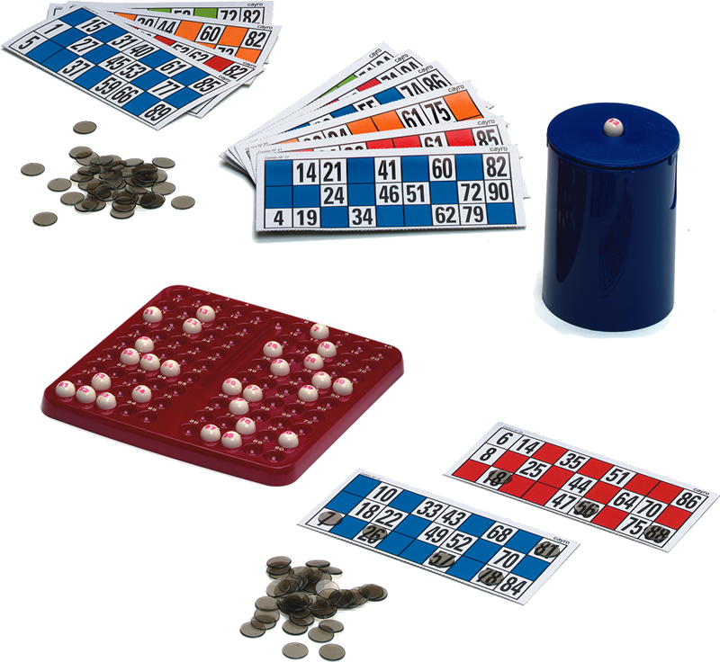 Descripción - Bingo El Corte Ingles Clipart (800x736), Png Download