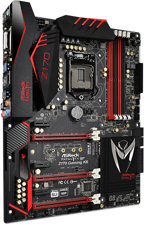 2 - Asrock Z170 Clipart (800x800), Png Download
