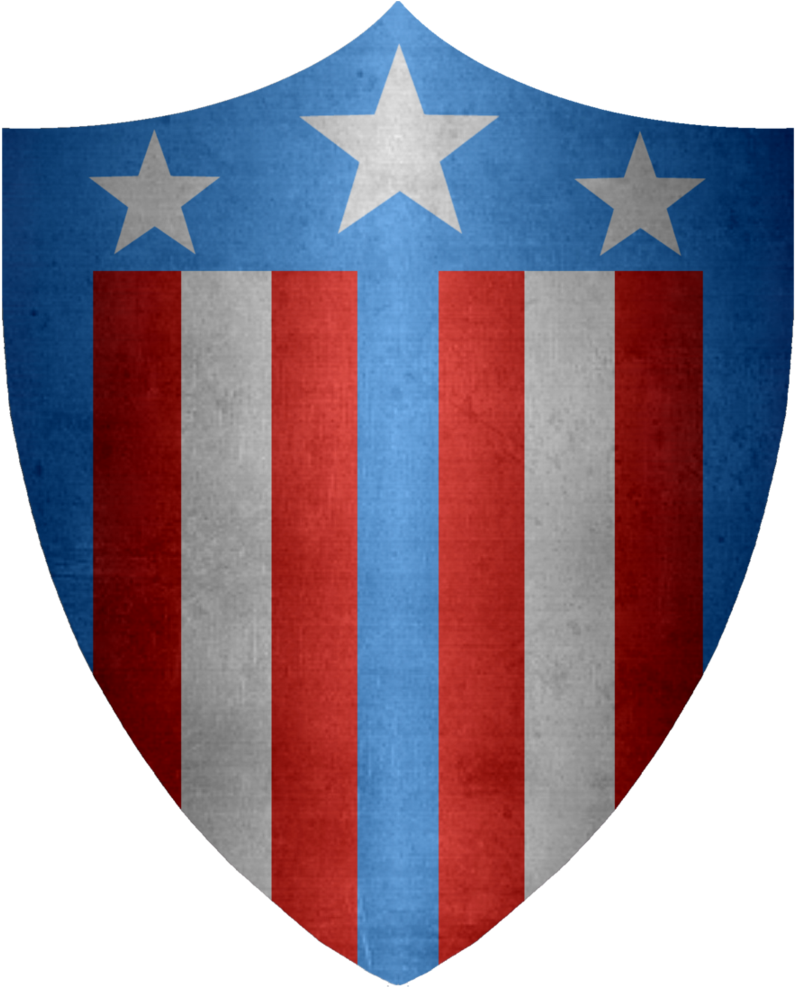 Ww Captain America - English Speaking Countries Union Clipart (810x986), Png Download