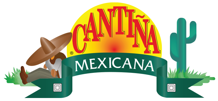 Cantina-mexicana - Cantina Mexicana Logo Clipart (1024x600), Png Download