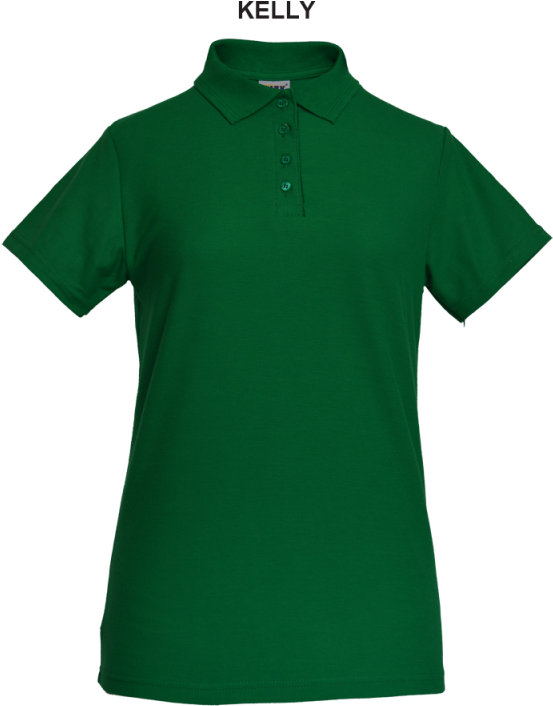 Playera Dama Manga Corta Polo Piqué Peinado - Polo Shirt Clipart (800x800), Png Download
