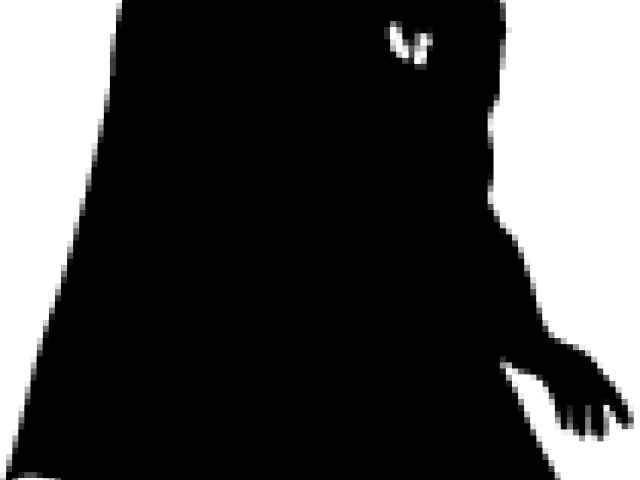 Thor Clipart Silhouette - Smartphone - Png Download (640x480), Png Download