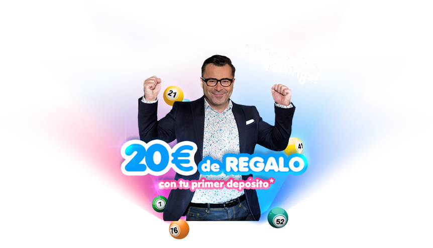 Yobingo Jorge Javier Vazquez - Anuncio Yobingo Clipart (862x494), Png Download
