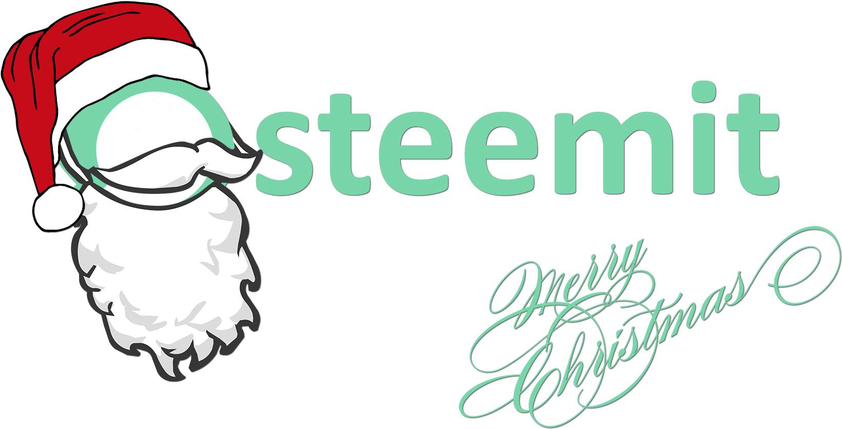 Merry - Steemit Clipart (1920x1080), Png Download