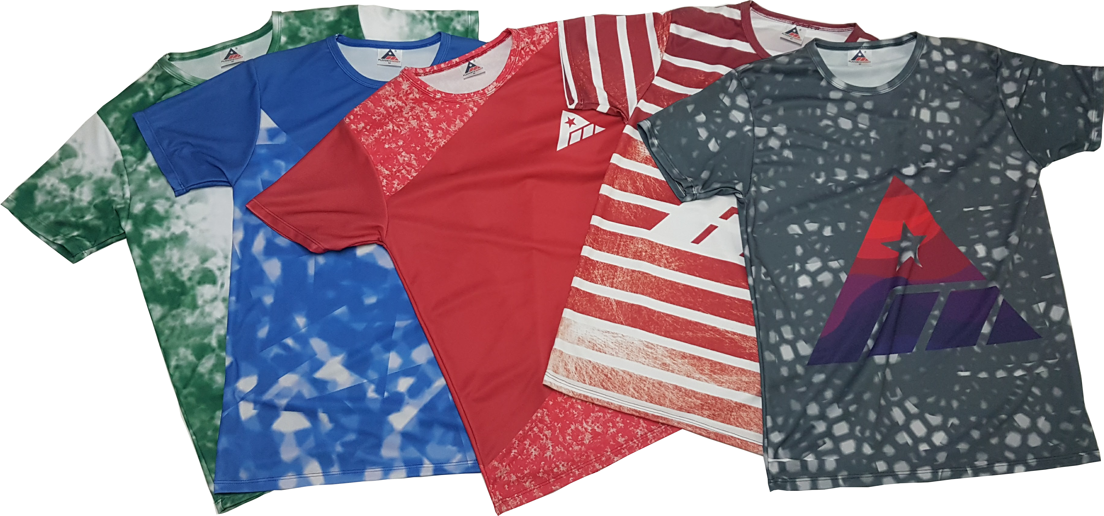 Playera Para Sublimar 180 Gms - Pattern Clipart (4032x2268), Png Download