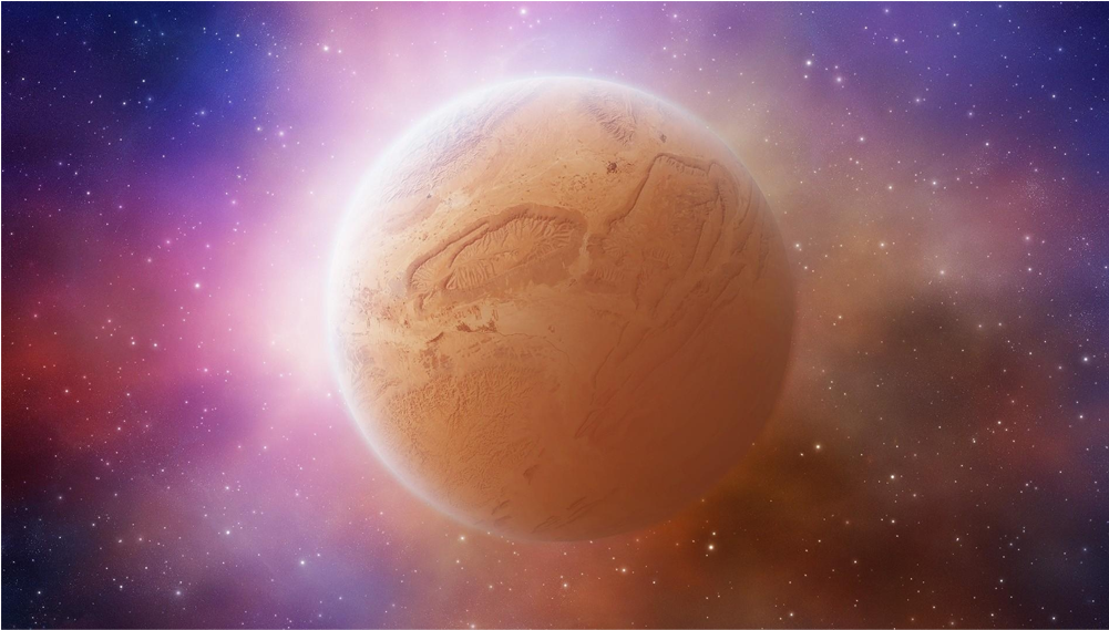 Outer Space Clipart (1000x1000), Png Download