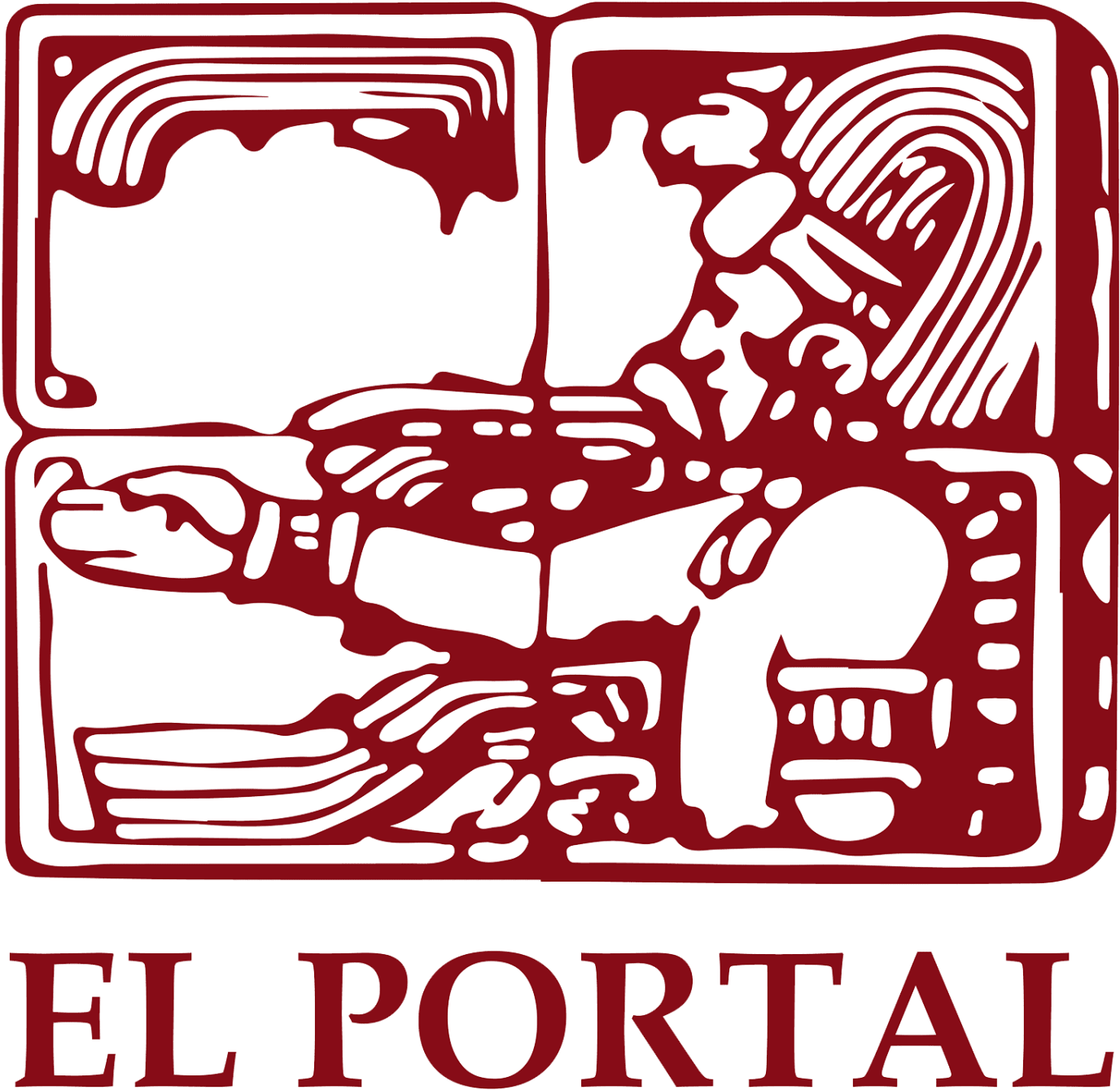 El Portal Pasadena Clipart (1920x1920), Png Download