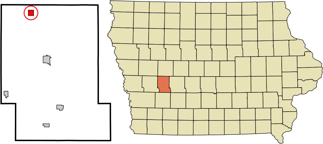 Iowa Clipart (1200x600), Png Download