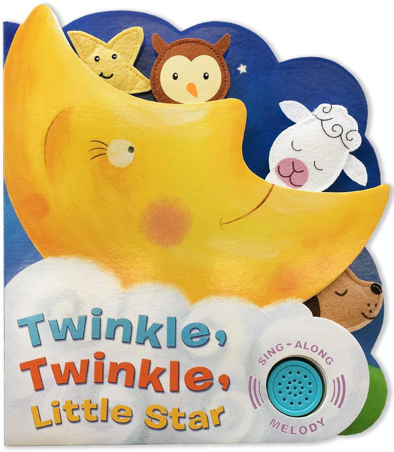 Twinkle Twinkle Little Star Png Clipart (800x970), Png Download