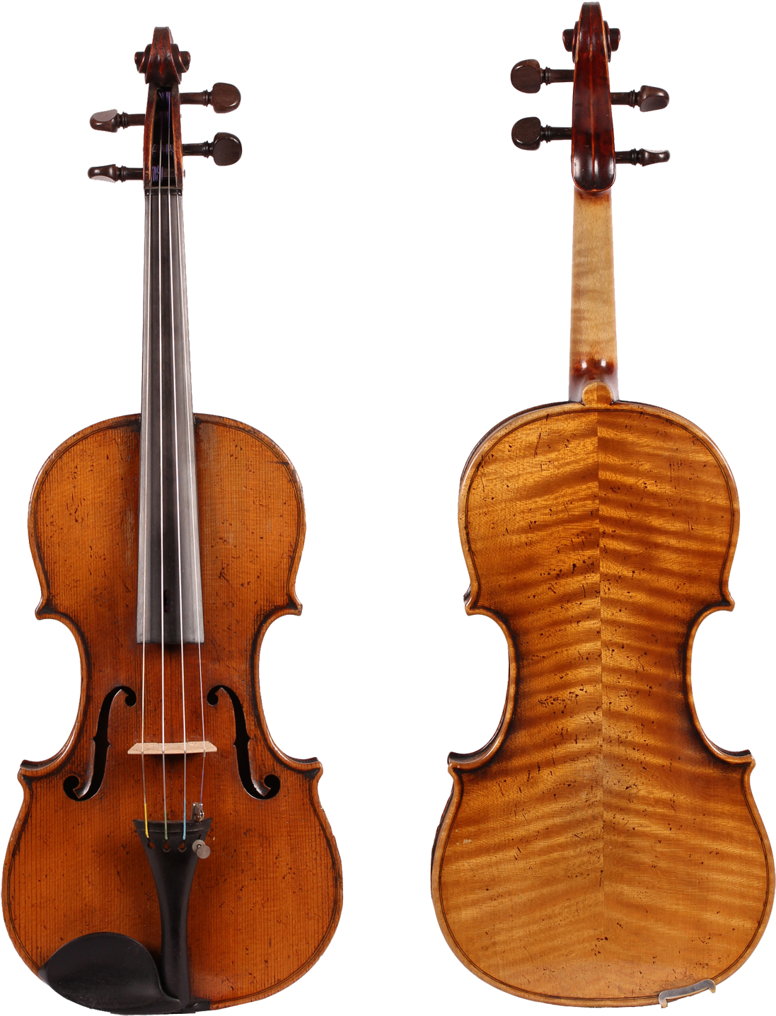 Antonio Stradivari Violin Clipart (1166x1496), Png Download